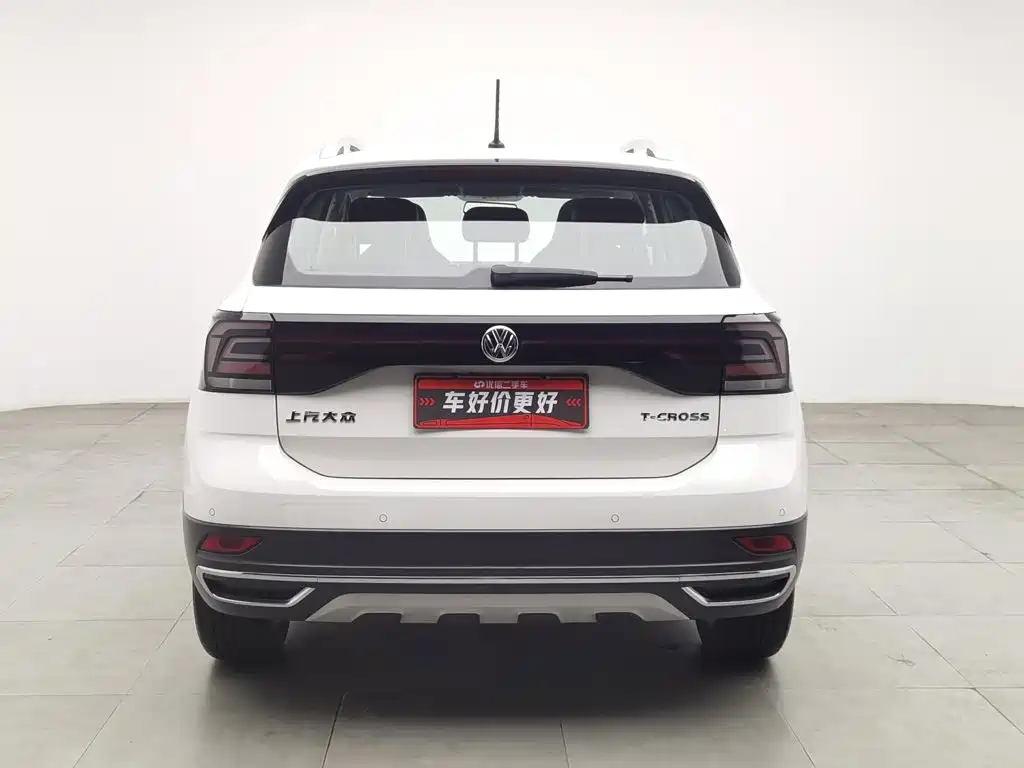 Volkswagen T-Cross — миниатюра 4
