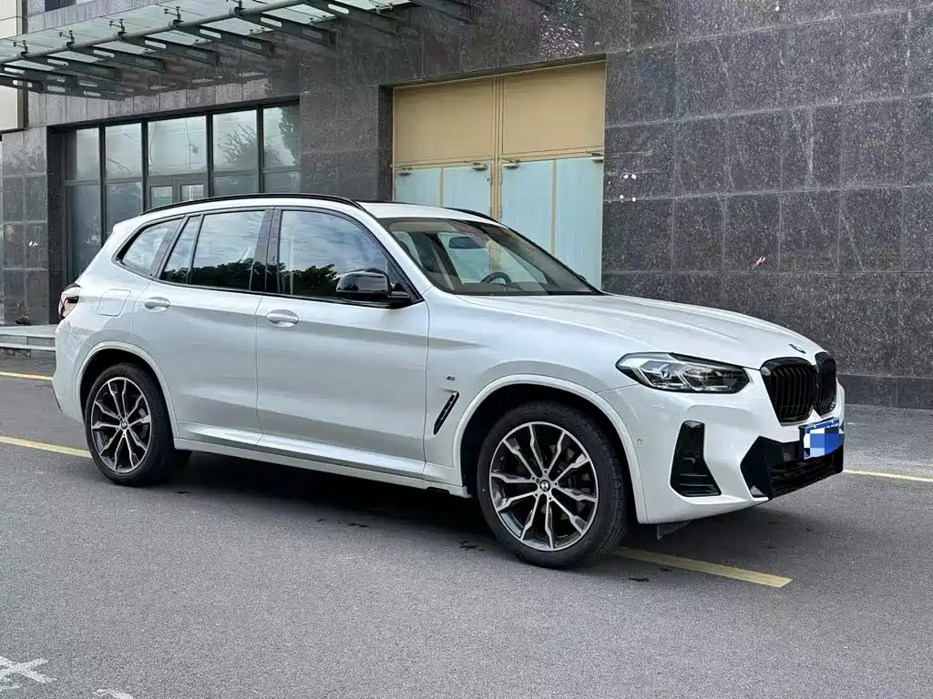 BMW X3 — миниатюра 3