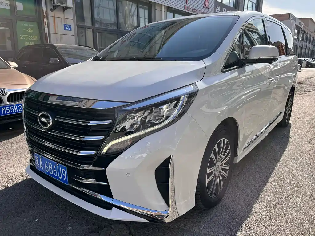Купить GAC Motor Trumpchi M8