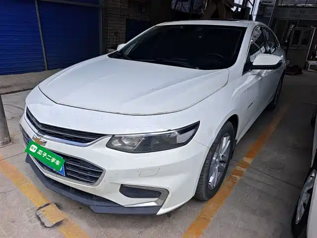 Chevrolet Malibu XL