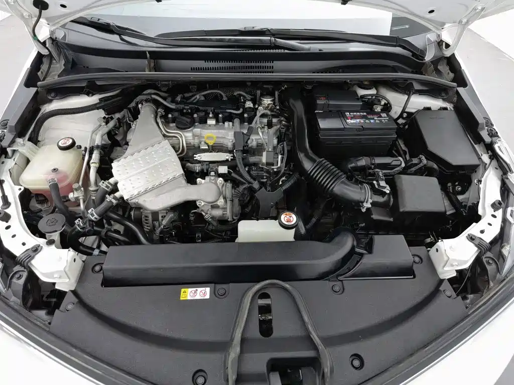 Toyota Corolla — миниатюра 6