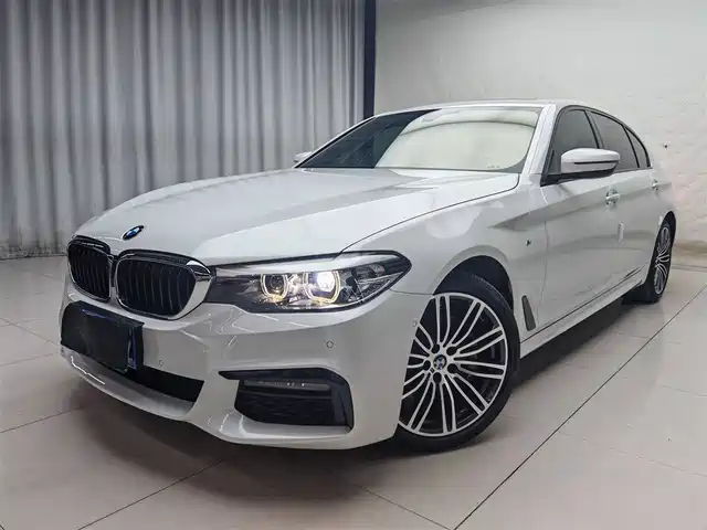 BMW 5 SERIES 2019