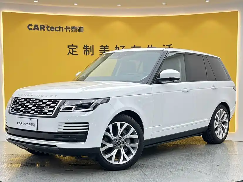 Land Rover Range Rover — миниатюра 15