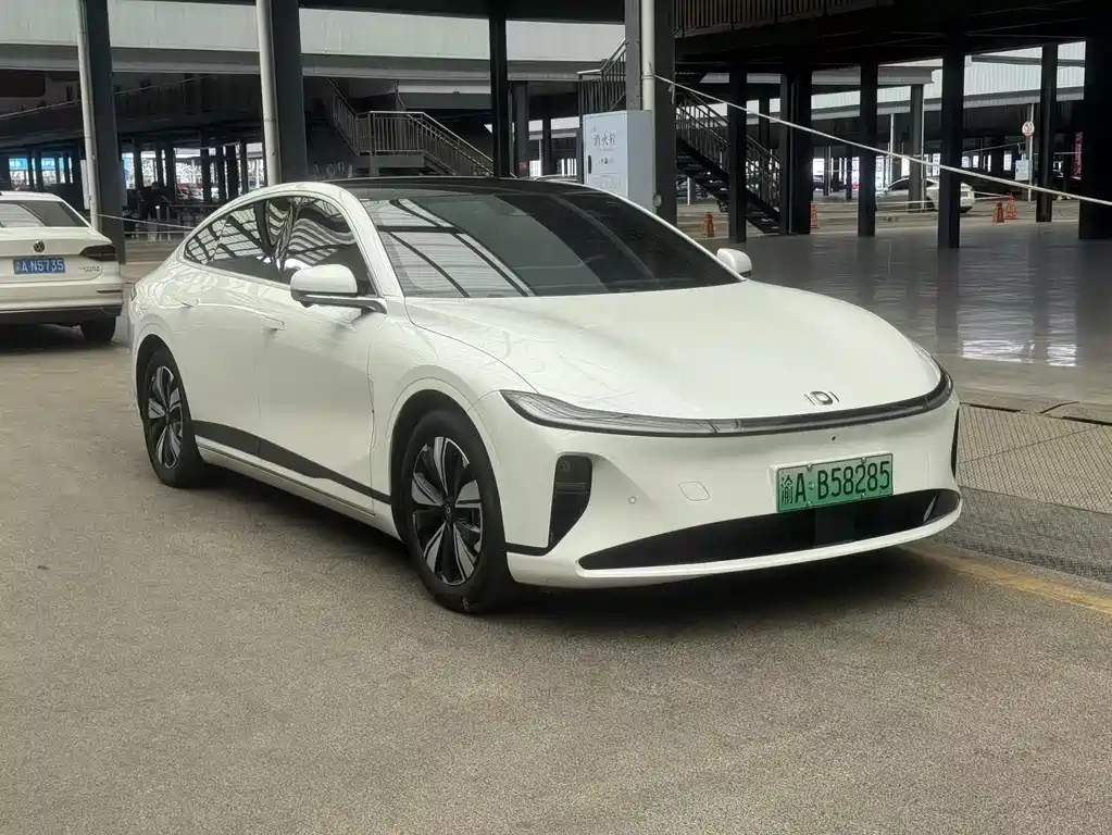 Qiyuan Qiyuan A07 — миниатюра 3