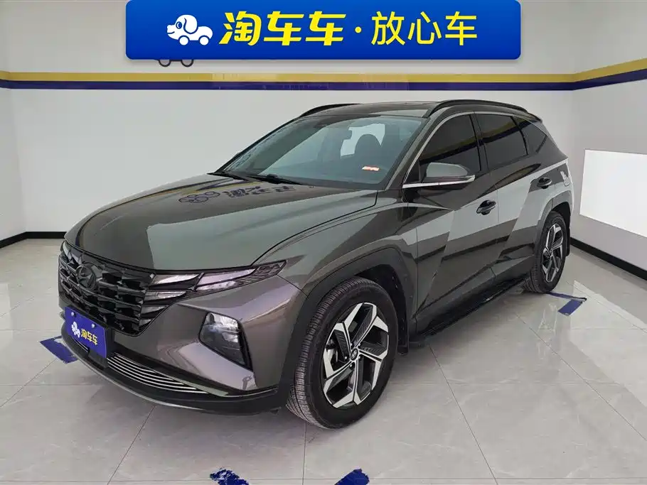 Hyundai Tucson 2023