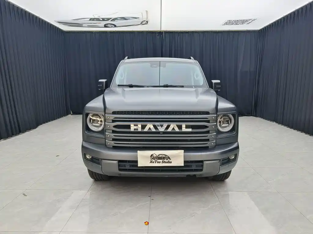 Haval H9 — миниатюра 2