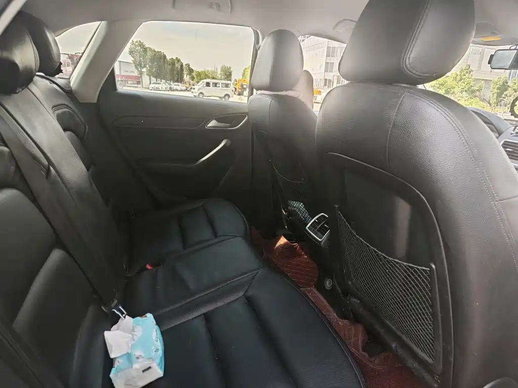 Audi Q3 — миниатюра 5