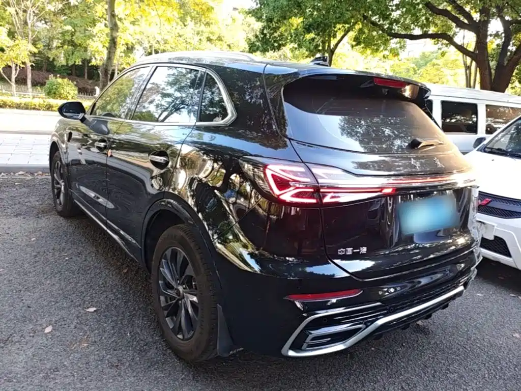 Hongqi Hongqi HS5 — миниатюра 5