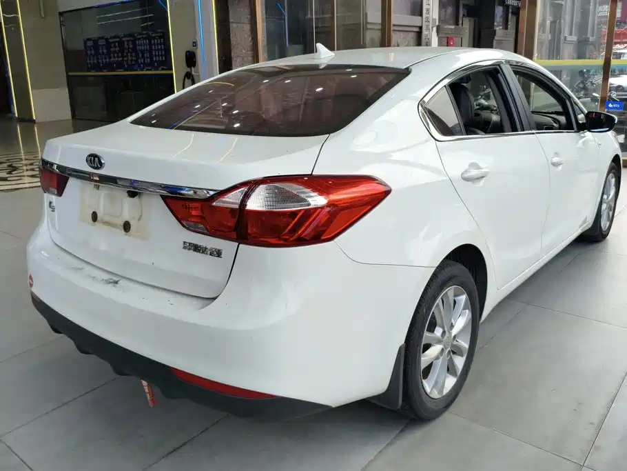 Kia K3 — миниатюра 3