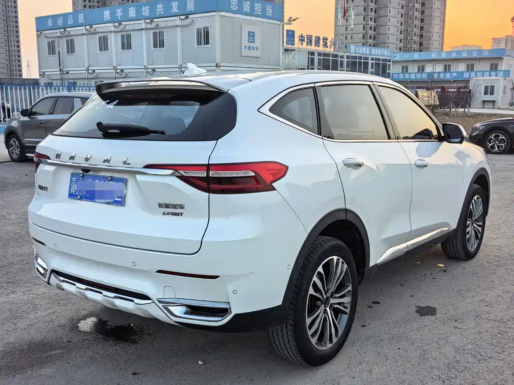 HAVAL F7