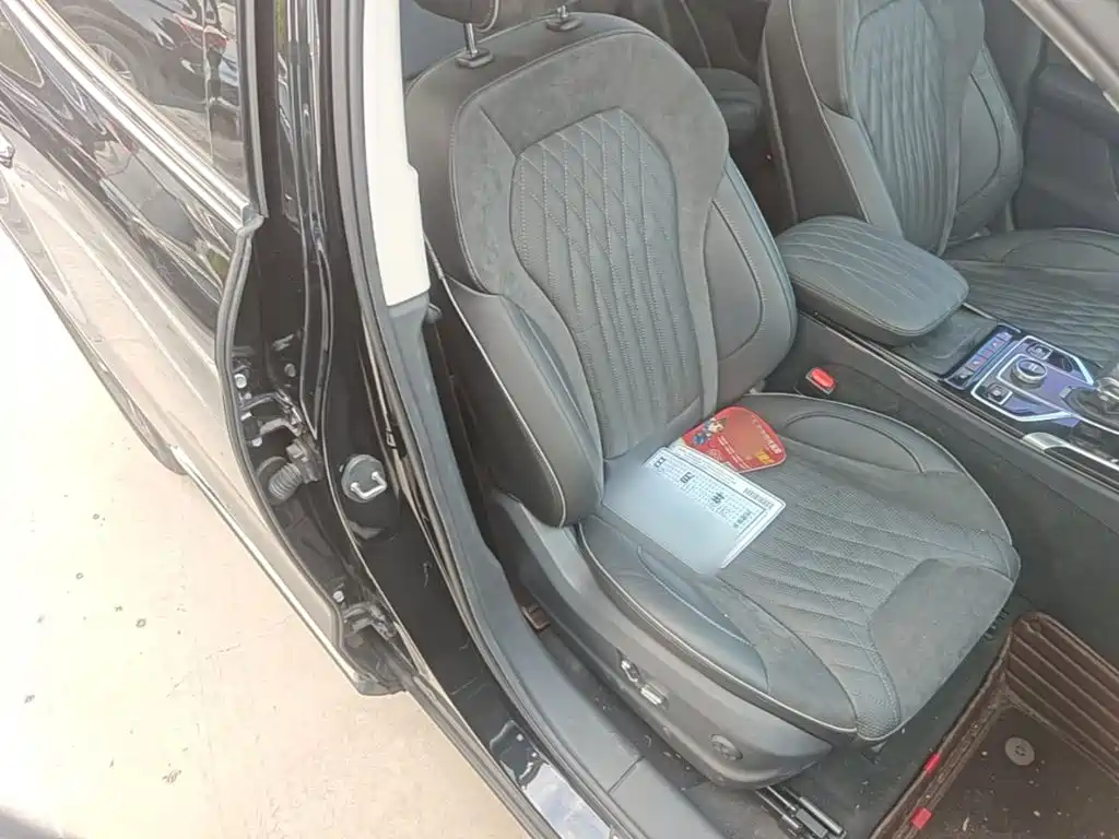 Hongqi Hongqi HS5 — миниатюра 25