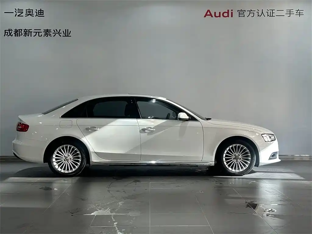 Audi A4L 2016 35 TFSI AT