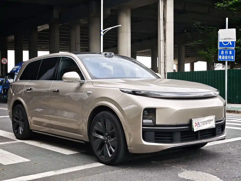 Li Auto Li L9 — миниатюра 3