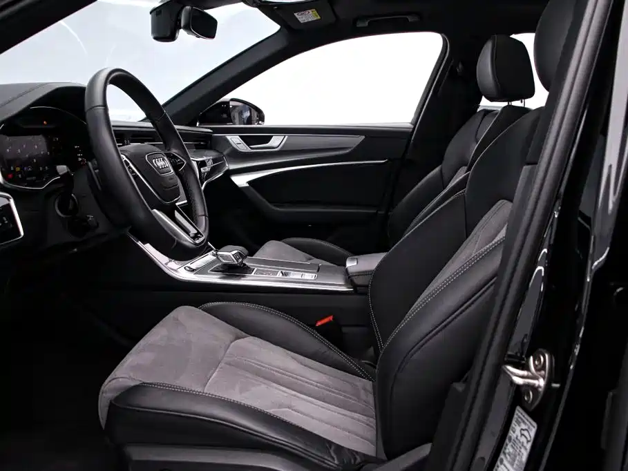 Audi A6L — миниатюра 14