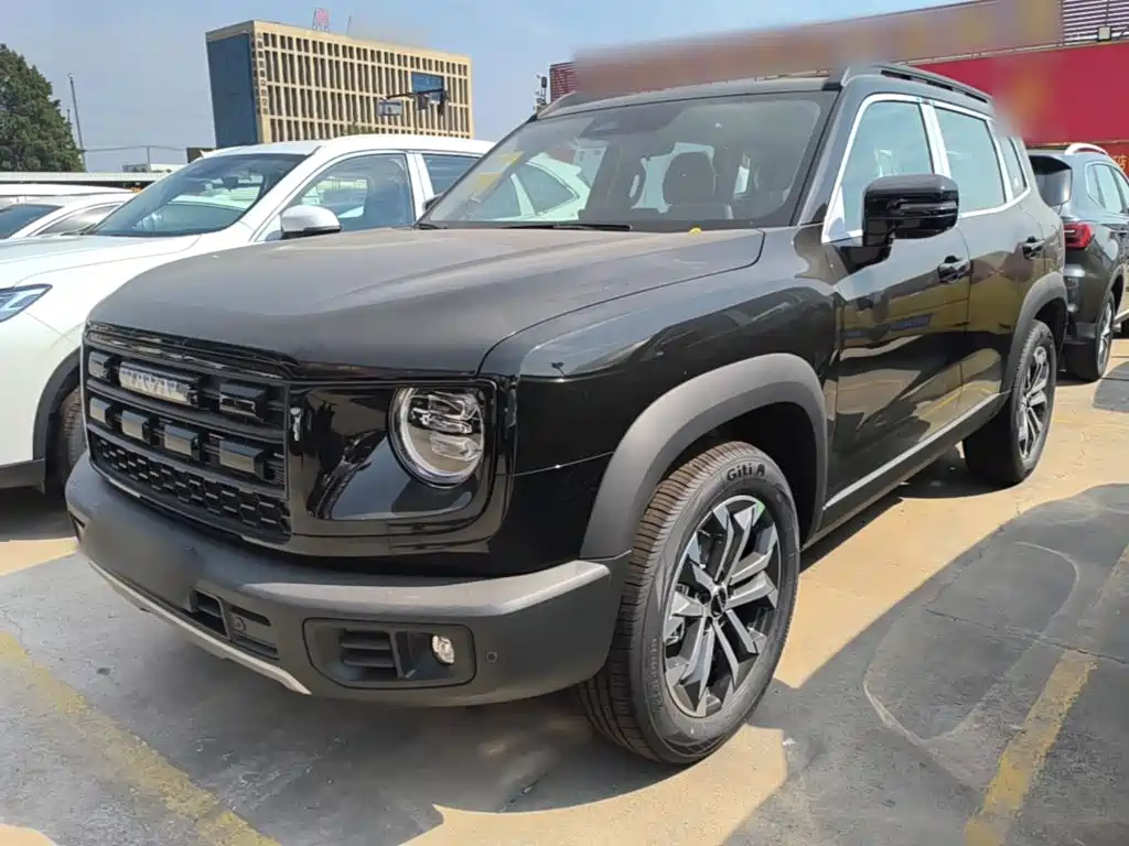 Haval Dargo 2026 1.5T DCT
