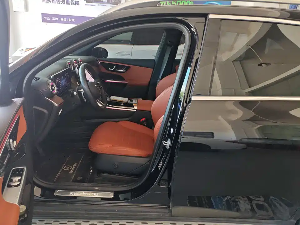 Mercedes-Benz GLC — миниатюра 5