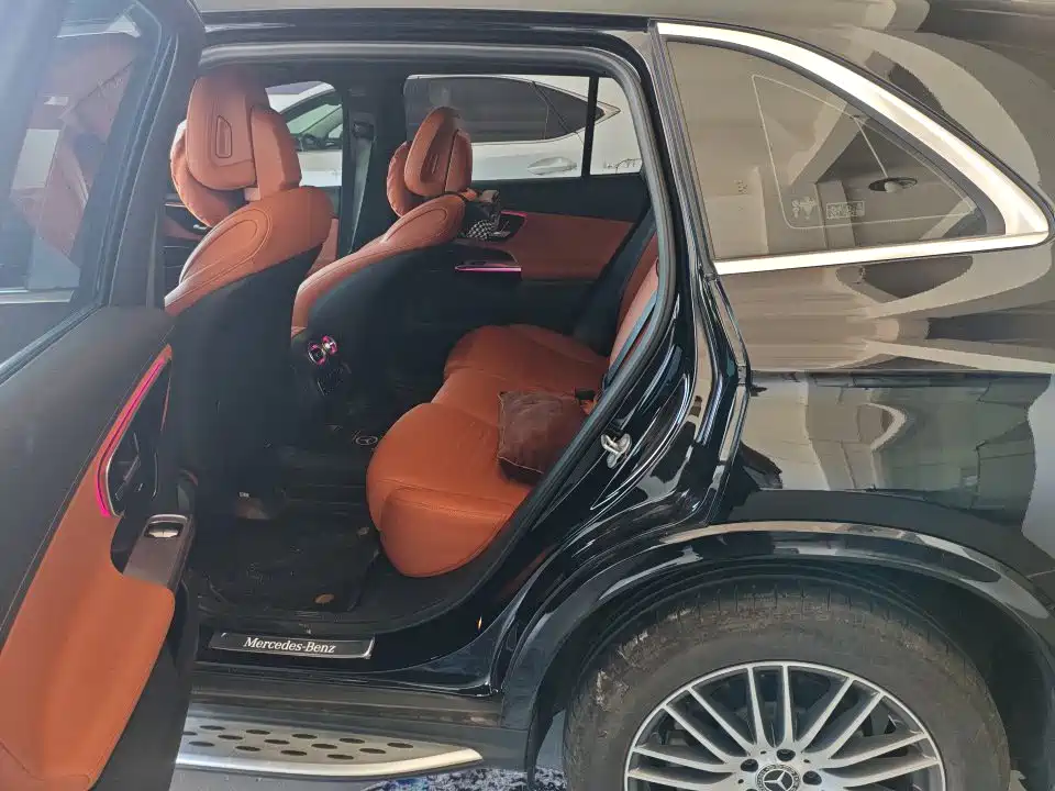 Mercedes-Benz GLC — миниатюра 6