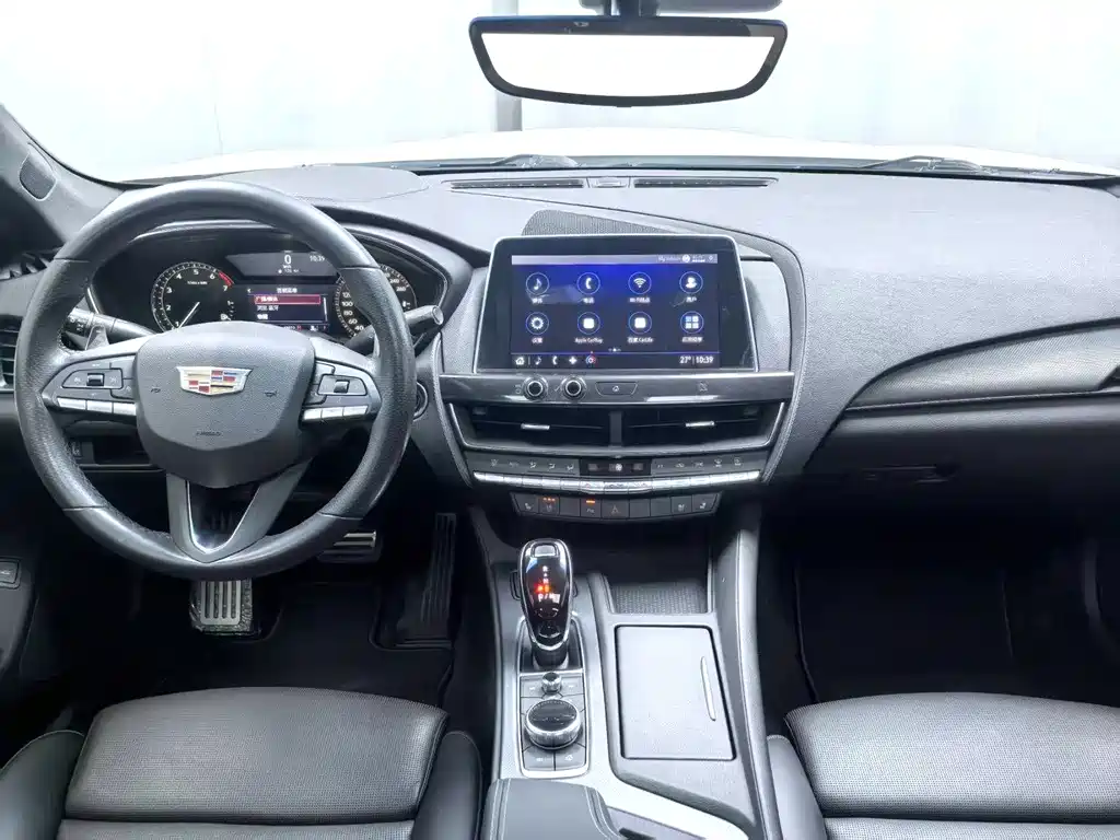Cadillac CT5 — миниатюра 9