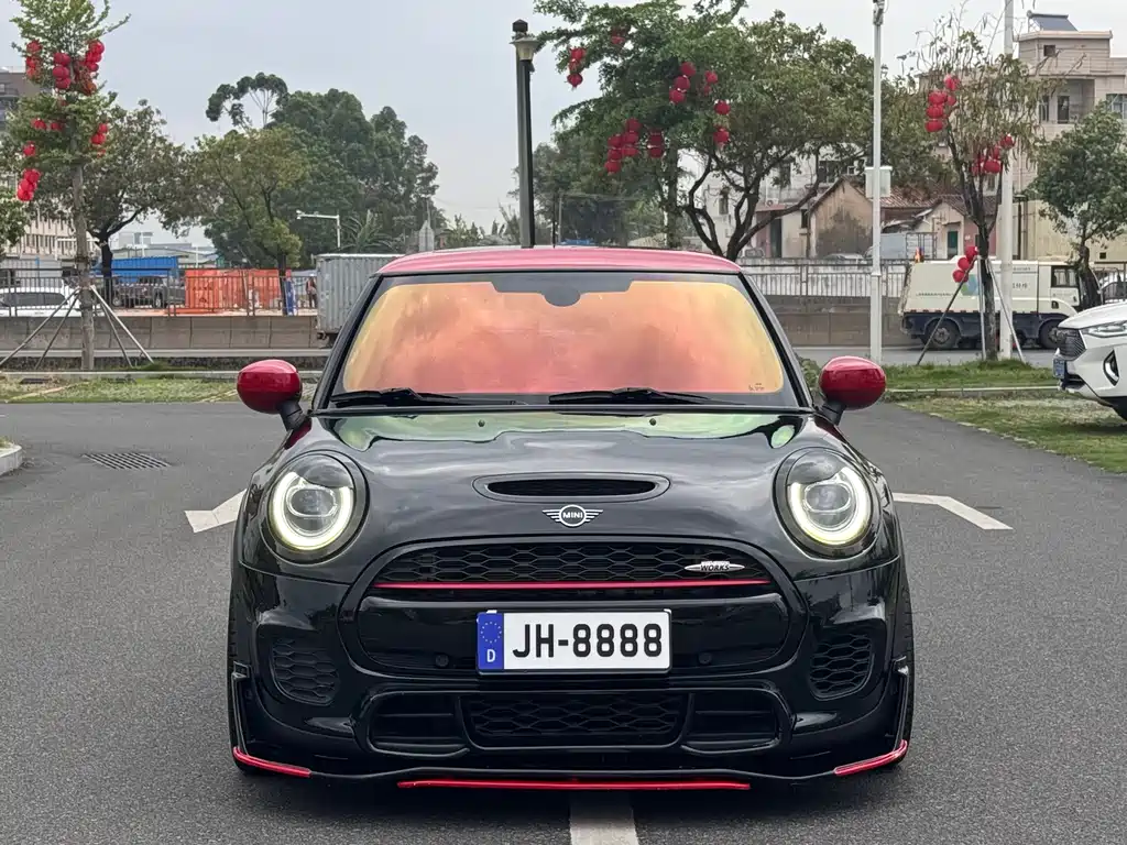 Mini JCW 2020 2.0T JOHN COOPER WORKS ALL-IN