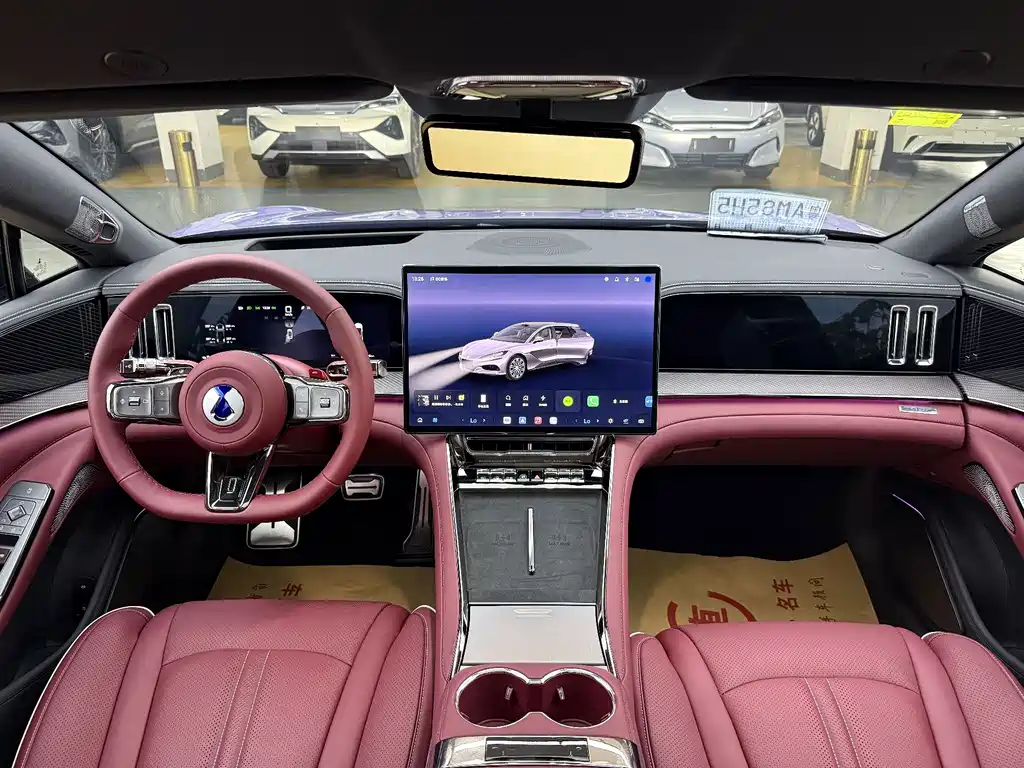 Denza Denza Z9GT — миниатюра 7