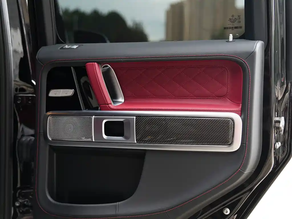 Mercedes-Benz G-Class AMG — миниатюра 44