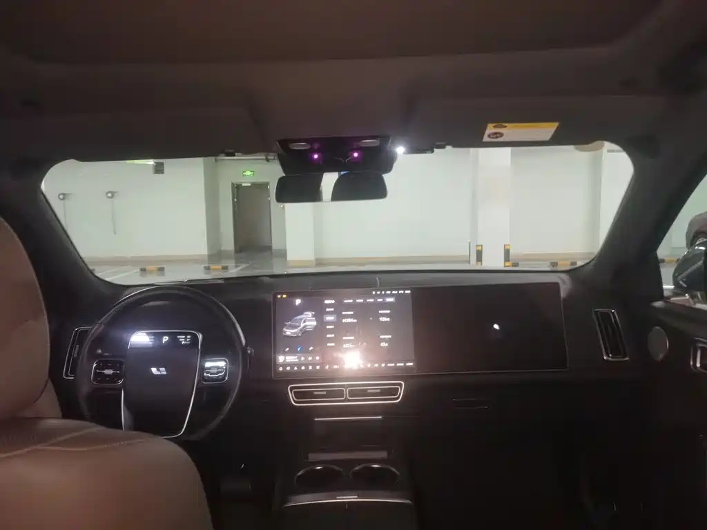 Li Auto Li L9 — миниатюра 5