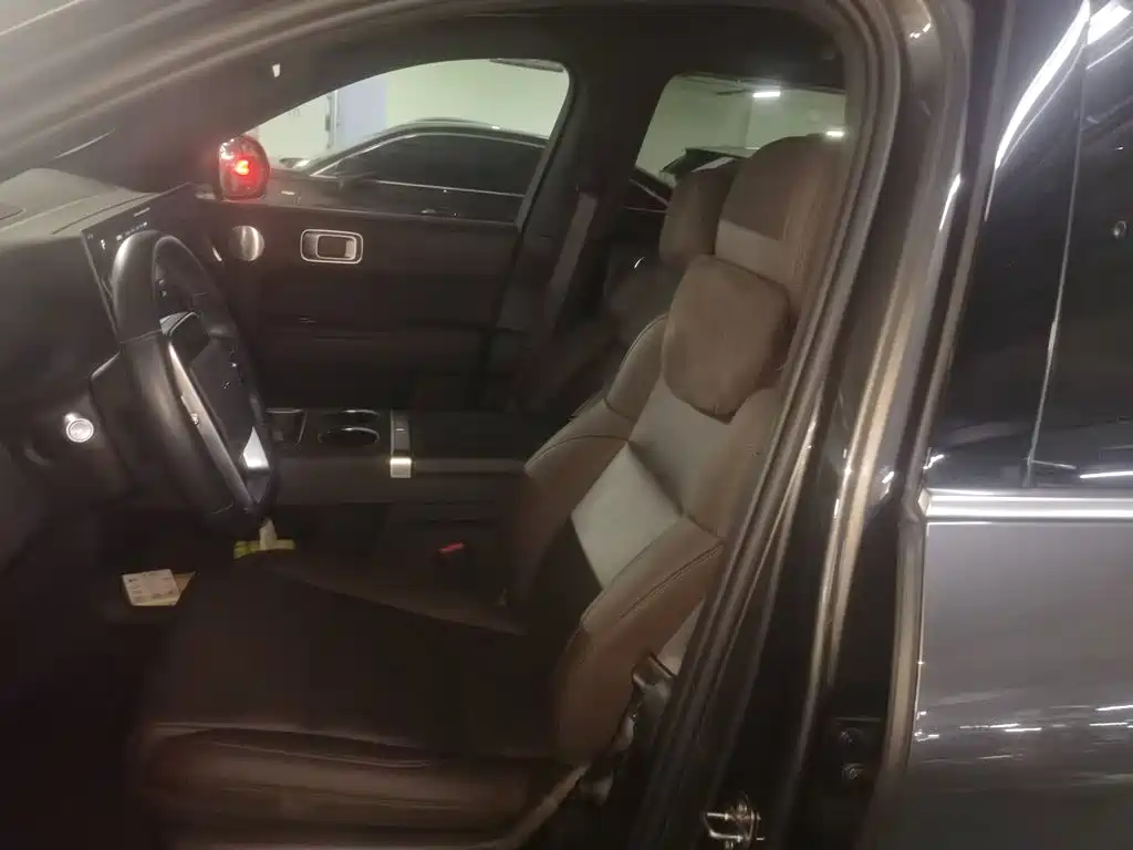 Li Auto Li L9 — миниатюра 11
