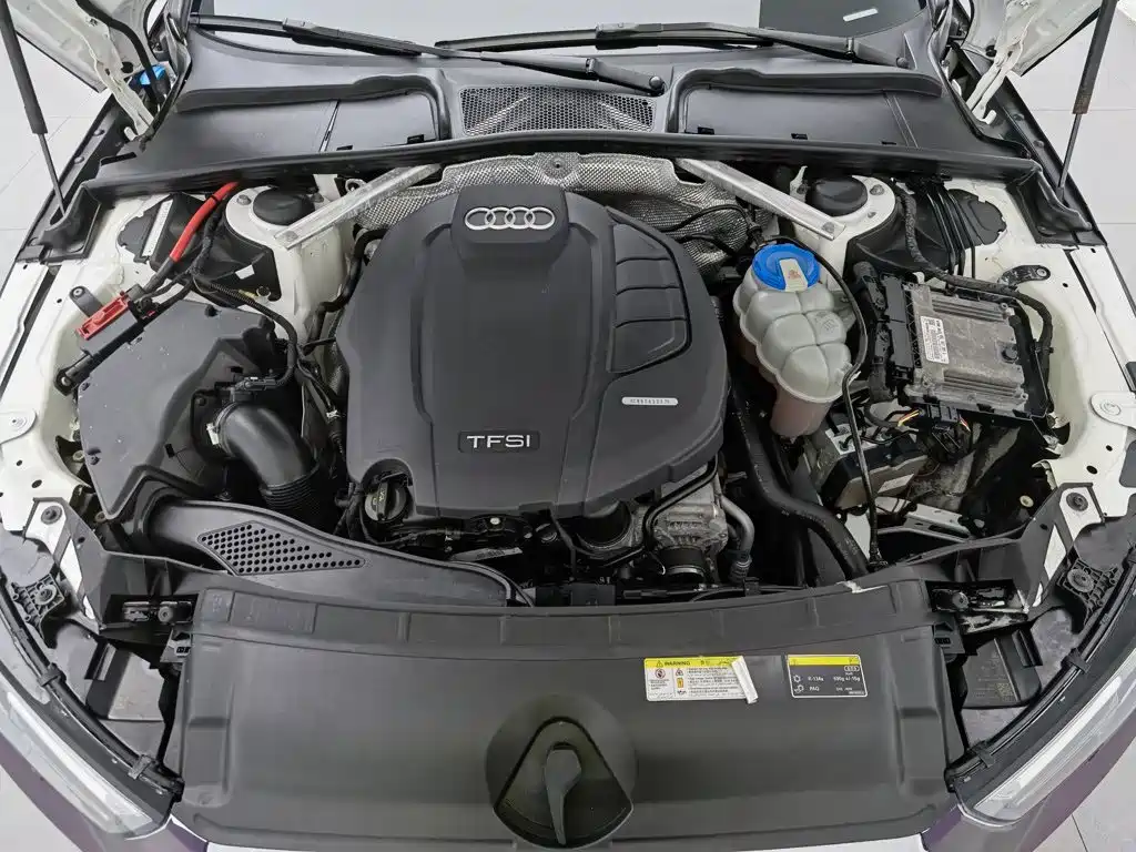 Audi A4L — миниатюра 6