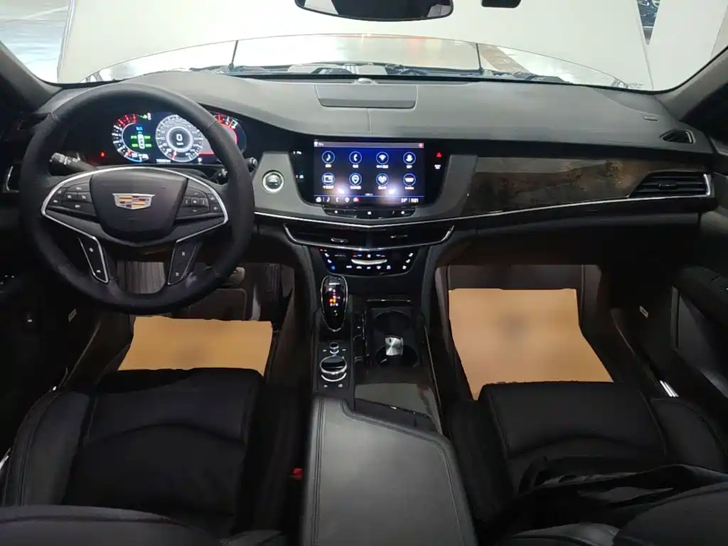 Cadillac CT6 — миниатюра 10