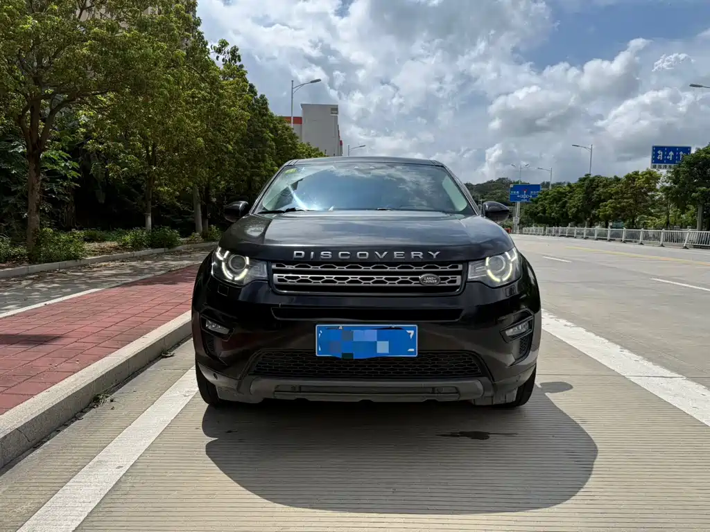 Land Rover Discovery Sport — миниатюра 2