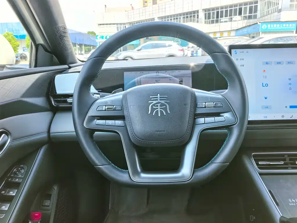 BYD Qin L — миниатюра 7
