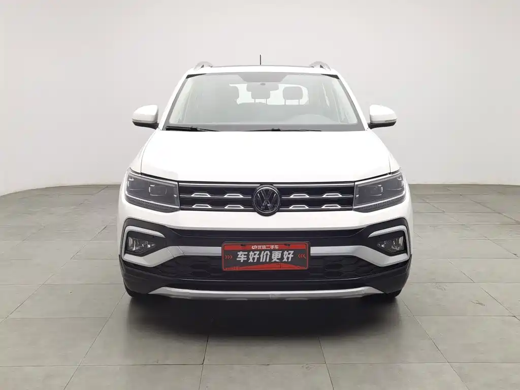 Volkswagen T-Cross — миниатюра 3