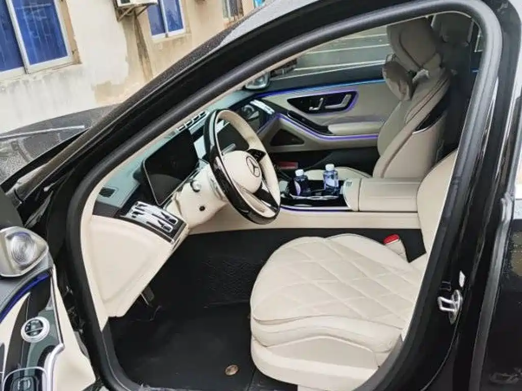 Mercedes-Benz S-Class — миниатюра 4