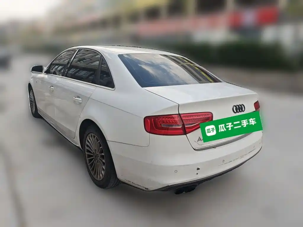 Audi A4L — миниатюра 25