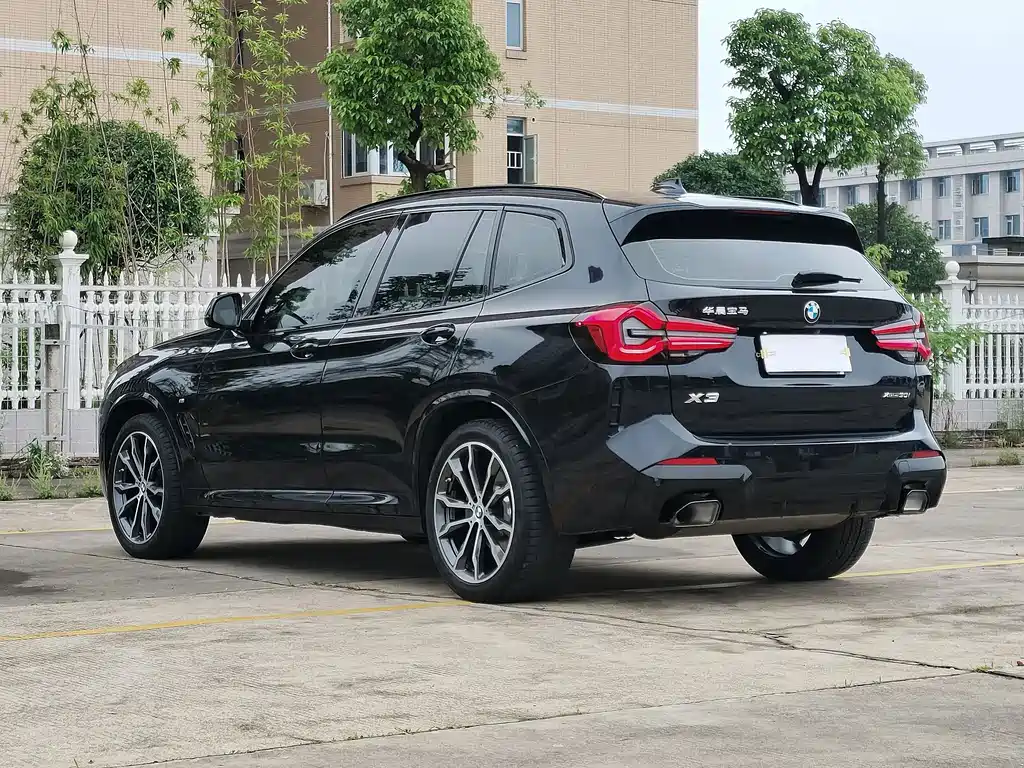 BMW X3 — миниатюра 3