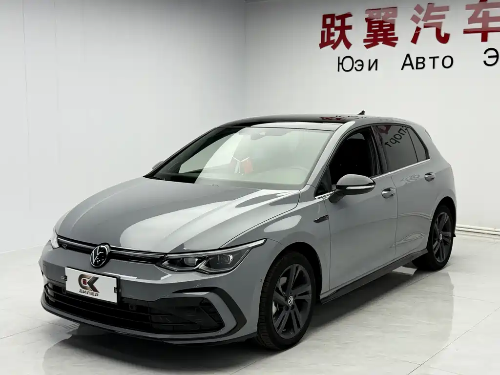 Volkswagen Golf 2023