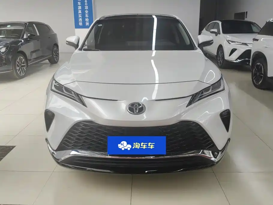 Toyota Venza — миниатюра 2