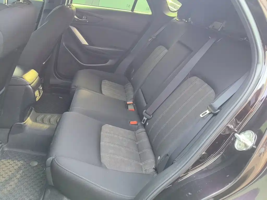 Mazda CX-4 — миниатюра 13