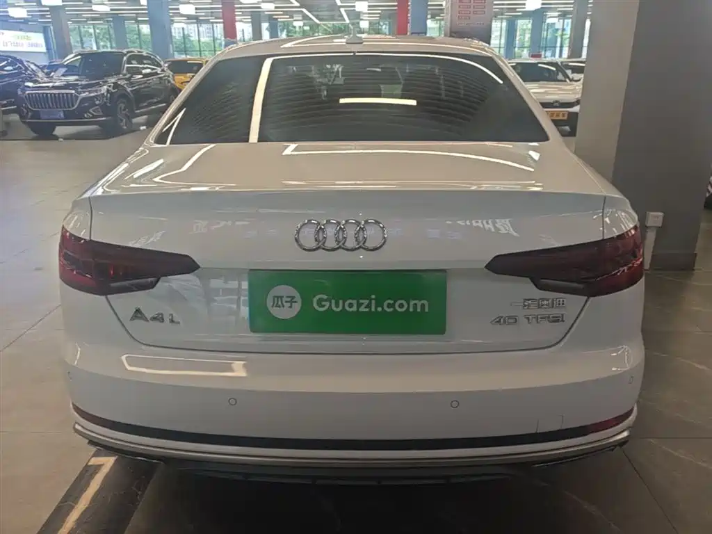 Audi A4L 2019 40 TFSI Fashion VI