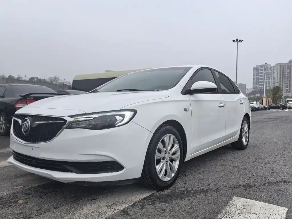 Buick Excelle GT 2021 Standard 1.5L Auto Elite Type