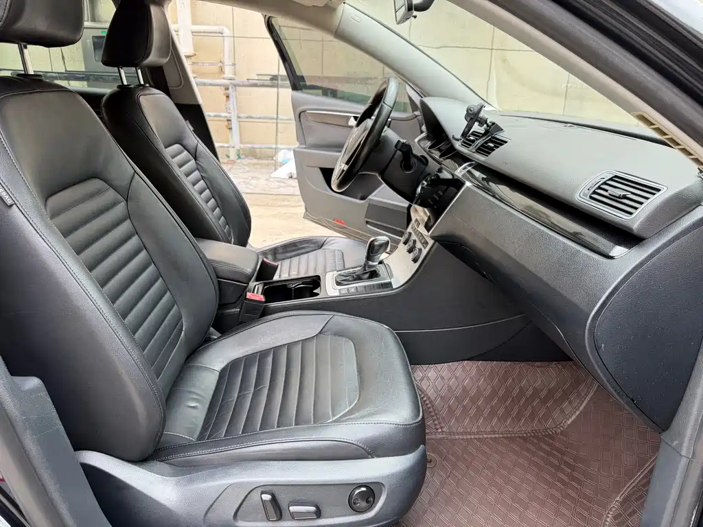 Volkswagen Magotan — миниатюра 14