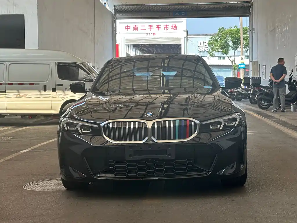 BMW 3 Series — миниатюра 2