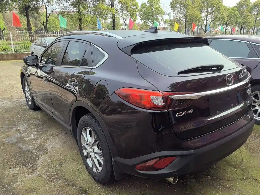 Mazda CX-4 — миниатюра 23
