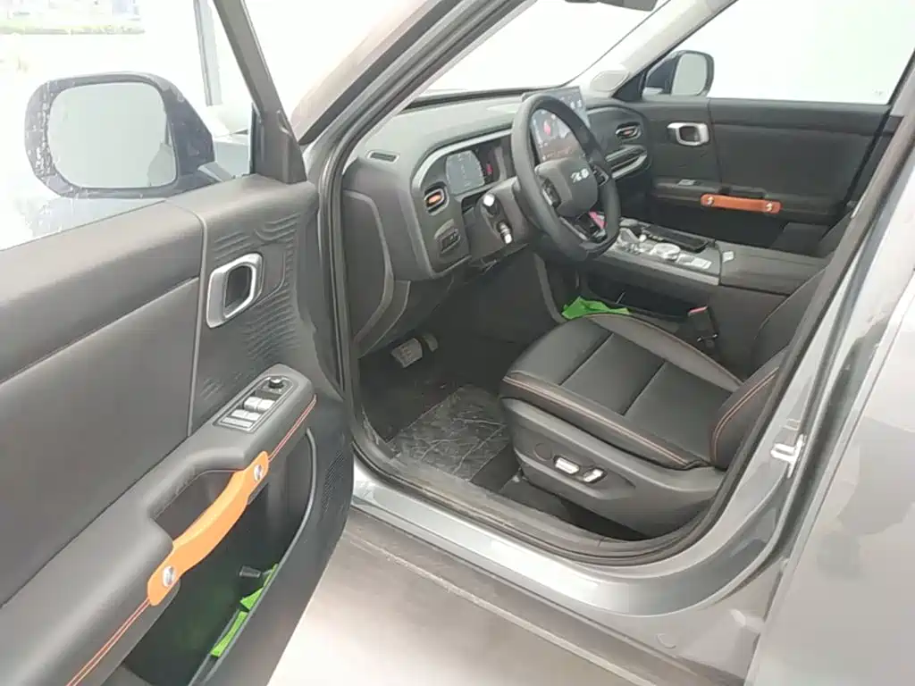 Beijing Off-Road BJ30 — миниатюра 16
