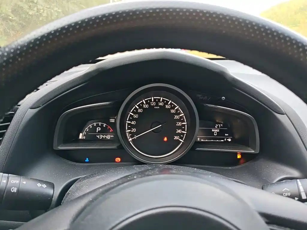 Mazda CX-4 — миниатюра 8