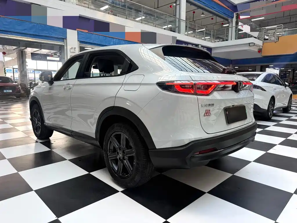 Honda XR-V — миниатюра 16