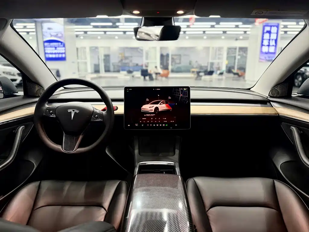 Tesla Model 3 — миниатюра 11