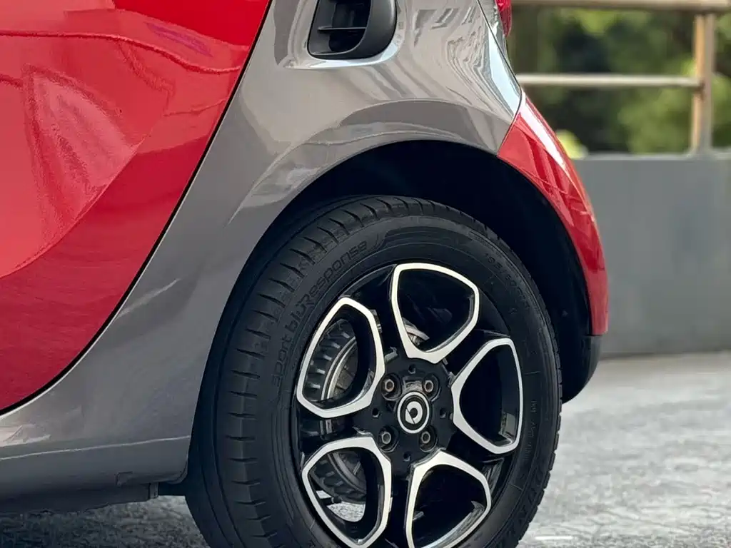 smart Smart Forfour — миниатюра 10