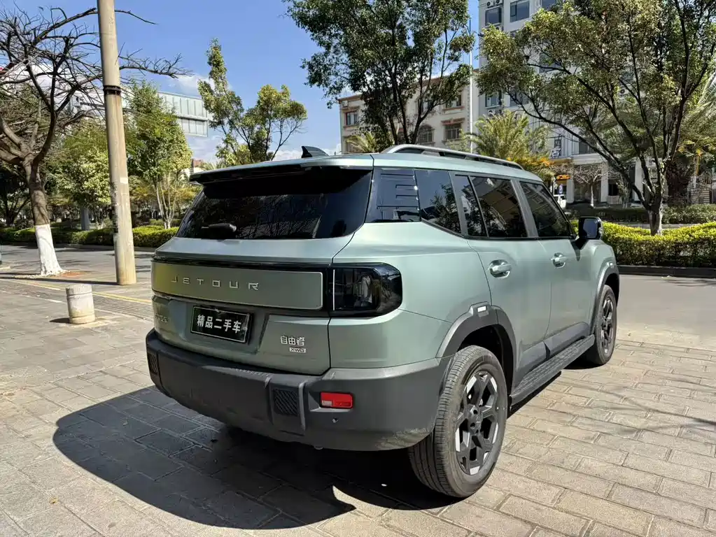 Jetour Freer — миниатюра 4