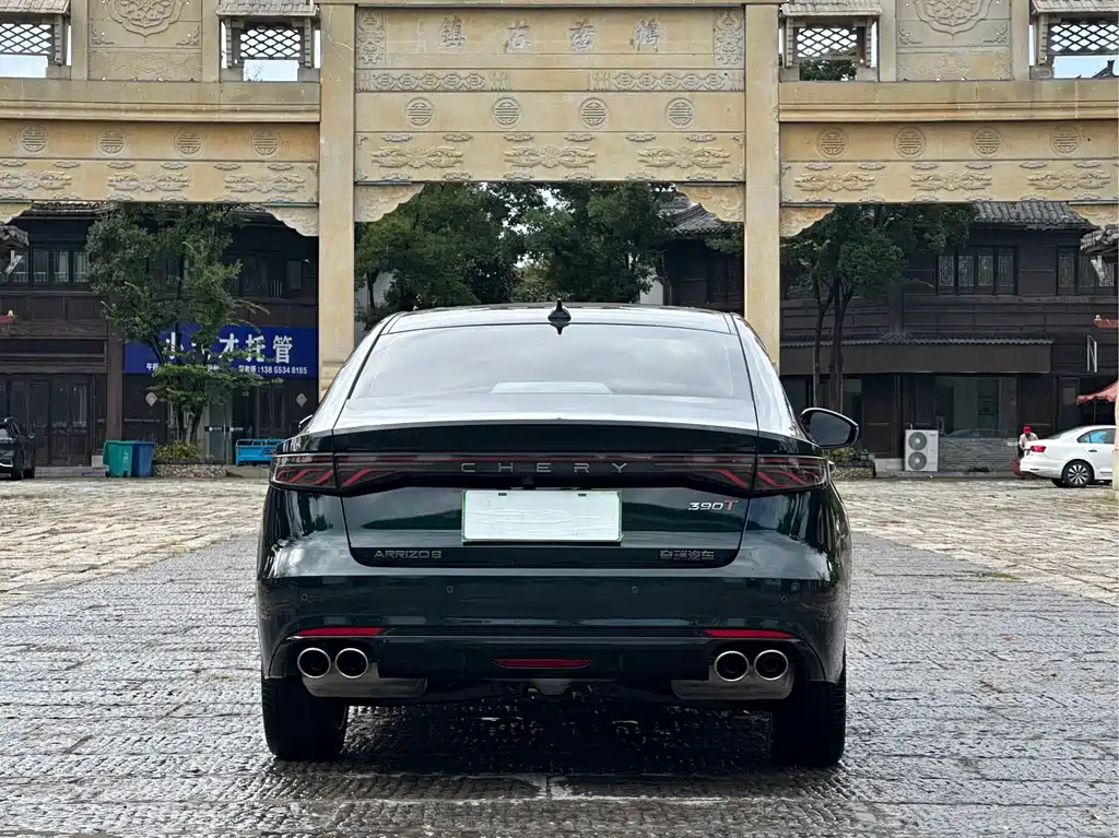 Chery Arrizo 8 PRO — миниатюра 5